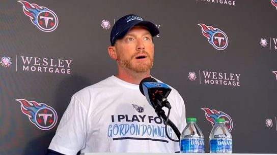 NFL's #CrucialCatch campaign hits close to home for one coordinator