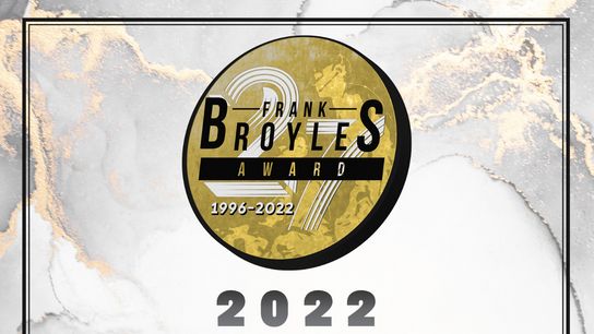 Broyles Award announces 2022 nominees (Broyles Award)