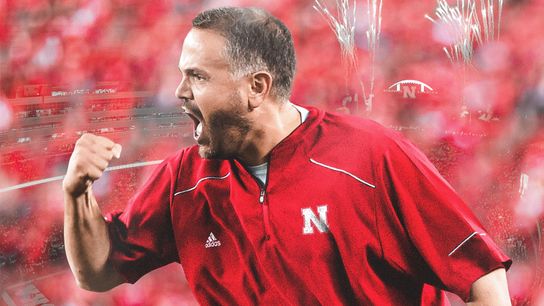 Nebraska announces hiring of Matt Rhule (Matt Rhule)