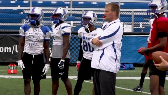 Coordinator of top D-II program takes over at Catawba (Tyler Haines)
