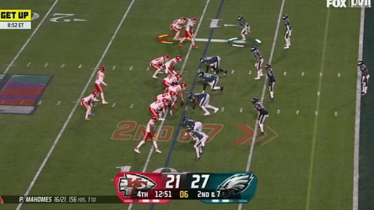 Video: Breaking down the Chiefs most important red zone calls