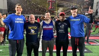 Texas Tech had a great plan to spice up winter workouts (Texas High School Football Recruiting)