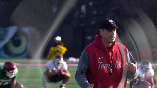 Eagles hire Temple defensive coordinator DJ Eliot (Temple)