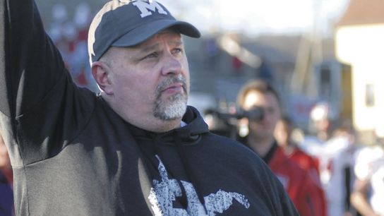 David Walker steps down as Concord head coach (David Walker)