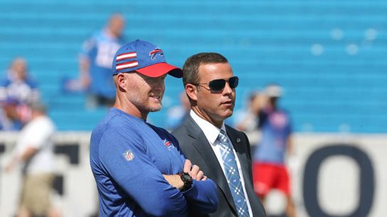 Buffalo Bills extend GM Brandon Beane, head coach Sean McDermott (Brandon Beane)