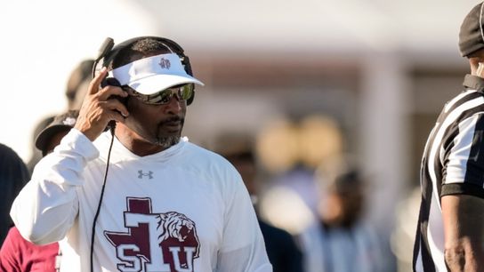 Texas Southern to make head coaching change (Clarence McKinney)