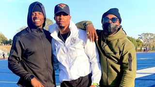 How a former pro QB is shadowing coaches, training stars for coaching path (Steve Mariucci)