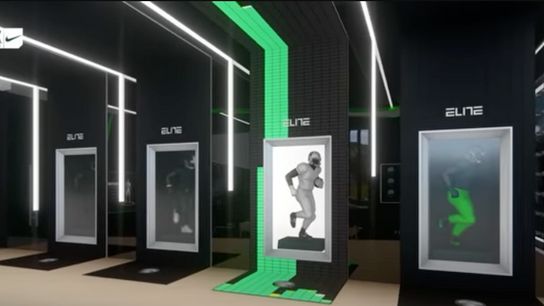 Video: Michigan State provides a tour of renovated $78 million football facility (Facility)