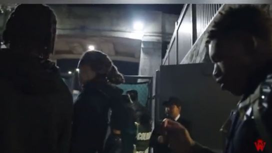 Video: Colorado players say jewelry, belongings stolen from Buffaloes locker room at UCLA (UCLA)