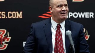 Bill Belichick's right-hand man to join Bill O'Brien's Boston College staff (Berj Najarian)