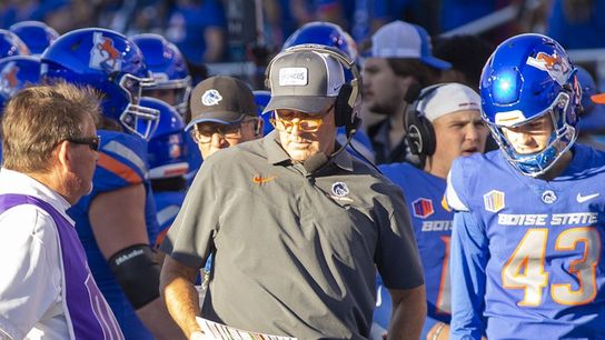 Dirk Koetter returning for third stint at Boise State (Boise State Football Coaching Staff)