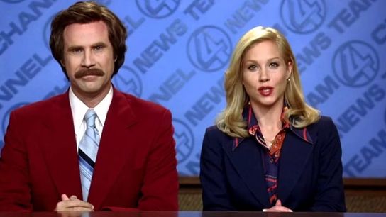 Dan Campbell says the Detroit Lions can't be like Ron Burgundy this season (Dan Campbell Ron Burgundy)