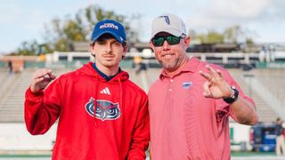 Florida Atlantic announces two promotions, including the nation's youngest personnel director (Jeff Love Coach)