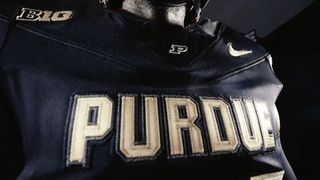 Purdue uses new EA Sports College Football video game, Ryan Walters's sons to reveal new uniform (Purdue Football Uniforms)