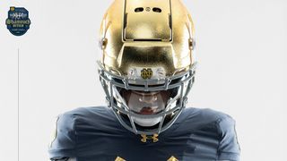 Notre Dame's latest Shamrock Series uniforms might be their worst yet (Notre Dame Football Shamrock Series)
