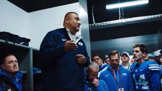 Scott's Thoughts: The beauty of the Gospel in football (kalani sitake)