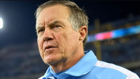 North Carolina to hire Bill Belichick, per report (Bill Belichick)