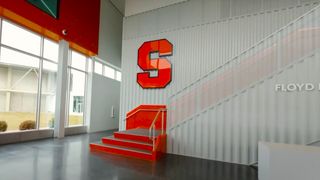 Video: Tour the new football facility at Syracuse (Facility)
