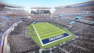 Photos: Take a look at the stadium San Diego wants to build for the Chargers (stadiums)