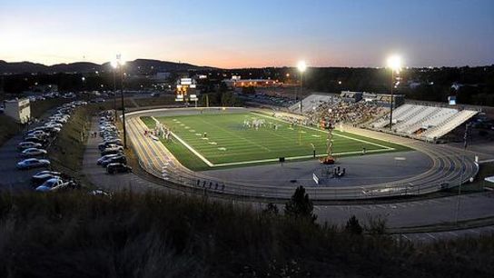 Photo: One of the most unique stadiums in the country is half drive-in and half bleachers (Featured)