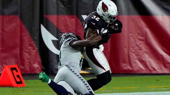 "High school coaches will be showing that one for years." (dk metcalf)