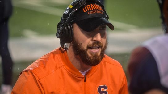 Source: Syracuse offensive coordinator Sean Lewis to be Kent State head coach (Featured)