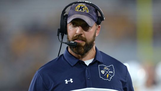 Report: Sean Lewis has signed an extension at Kent State (Kent State)