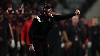 Sources confirm Washington set to lose coordinator to Sean Lewis and San Diego State (sean lewis)