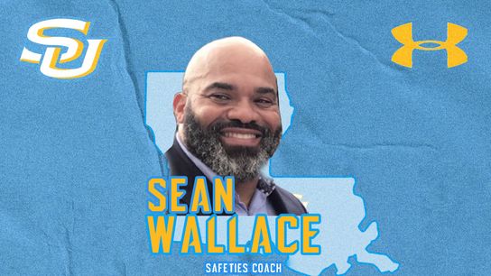 Southern assistant coach Sean Wallace battling Stage IV cancer (Southern Football)