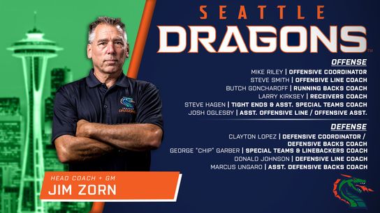 Seattle Dragons