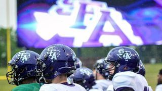 Sources: Colby Carthel lands new assistant for Stephen F. Austin staff (stephen f. austin)