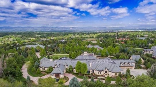 Got a spare $22 million lying around? Mike Shanahan's home is for sale (Featured)