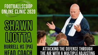 Adding a versatile choice route package to any offense - Shawn Liotta | Burrell HS (PA) | Head Coach (Shawn Liotta)