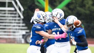 After a 50-year absence, Conference Carolinas to sponsor football again (Shorter Unviersity Football)