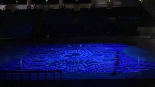 Is this the new trend coming to a stadium near you? (San Jose State)
