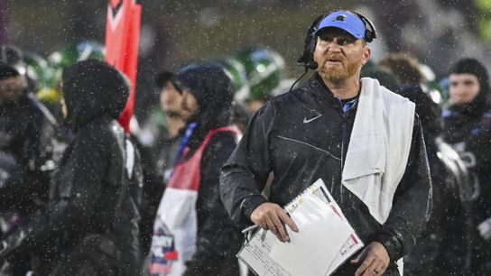 Sources: LSU moving to bolster offensive staff with former Tulane OC Slade Nagle (Tulane Football Staff)