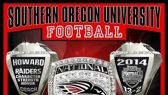 Southern Oregon raising funds to buy NAIA championship rings (naia)
