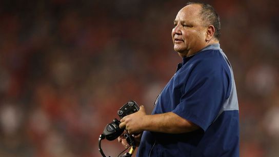 Northern Arizona head coach Jerome Souers is reportedly retiring (Jerome Souers)