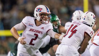Sources: South Alabama nabbing Auburn staffer for QB job (South Alabama)
