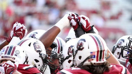 Contract details for new South Carolina offensive coordinator, Pete Lembo's extension (Shane Beamer)