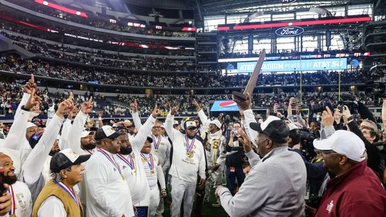 Dallas area starting pay for high school head coaches approaching six figures
