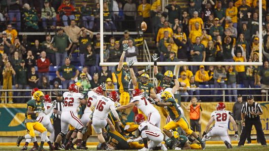 Video of the Day - South Dakota upsets #2 North Dakota State