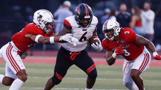 FCS video celebrates unlikely conference championship with momentous rings (Southeast Missouri State Football)