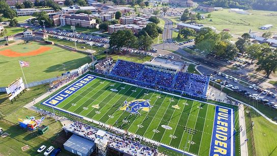 Mike McCarty resigns at Southern Arkansas (Southern Arkansas)