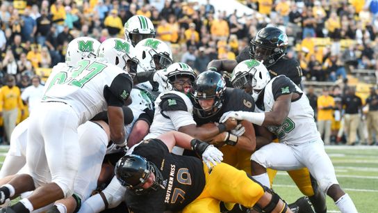 Marshall, Old Dominion and Southern Miss on both C-USA and Sun Belt schedules for 2022 (realignment)