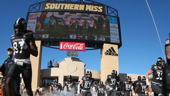 Update on Will Hall's staff at Southern Miss (chad williams)