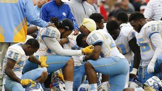 Southern president writes letter thanking Georiga's leaders for care of injured WR Devon Gales (Southern)