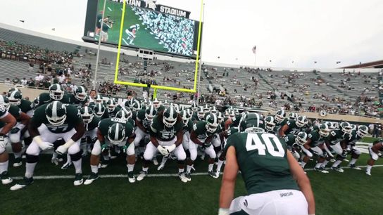 Video: We March (Michigan State)