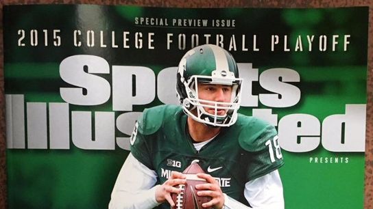 Sports Illustrated previews "Mike" Dantonio and Michigan State