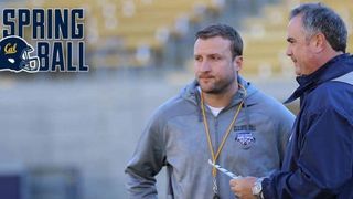 Cal is running 500 plays per practice under new offensive coordinator Jake Spavital (500)